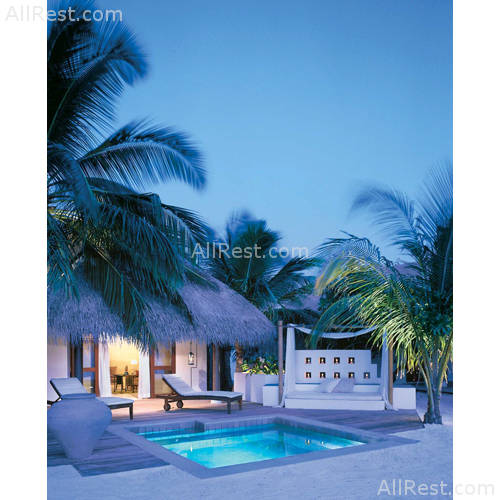 Taj Exotica Resort & Spa 21